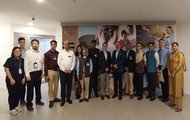 CII Mission on W2W Technologies